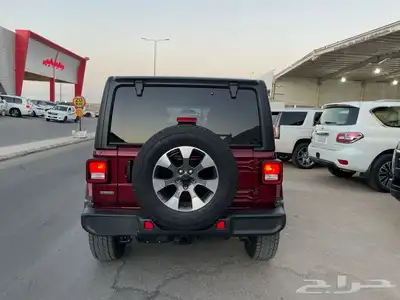 رانجلر 2021 ديزل 4
