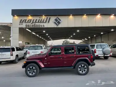 رانجلر 2021 ديزل 0