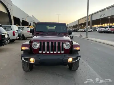 رانجلر 2021 ديزل 1