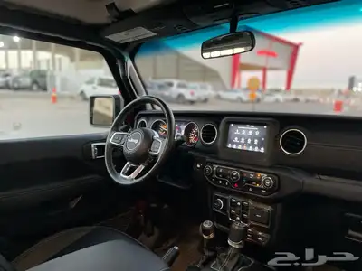 رانجلر 2021 ديزل 20
