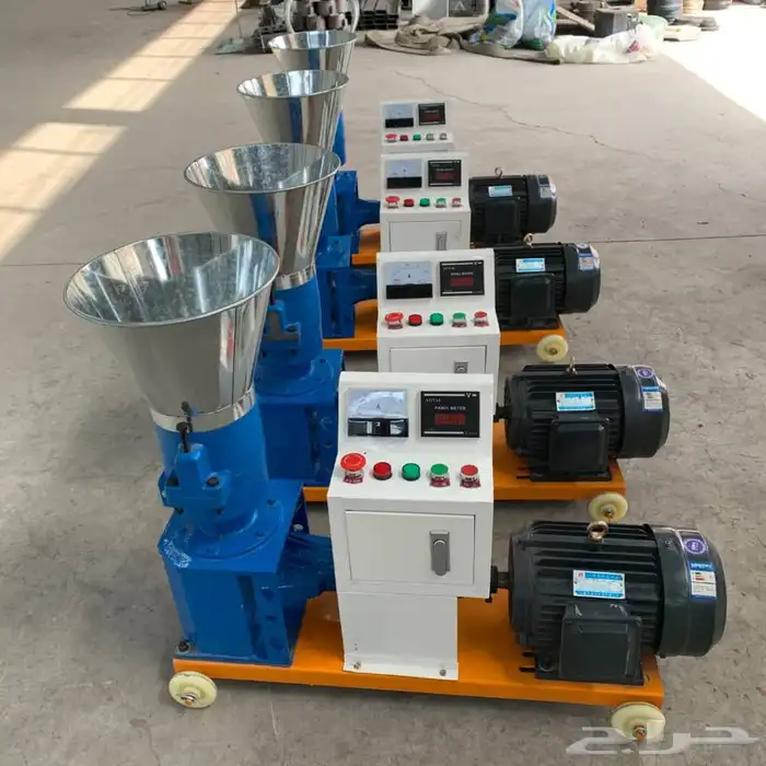 مكبس الاعلاف المطور 0