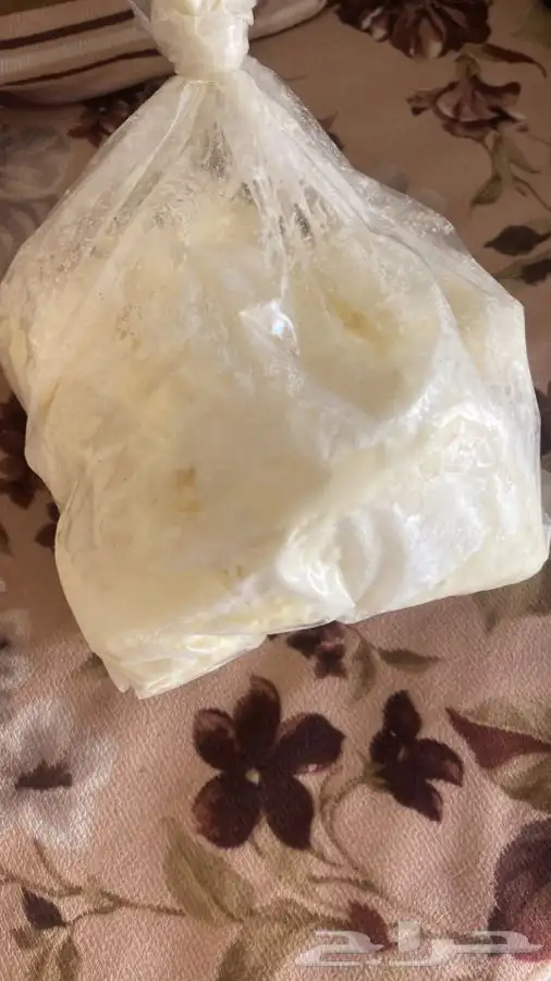 سمن بقر صافي طبيعي 1