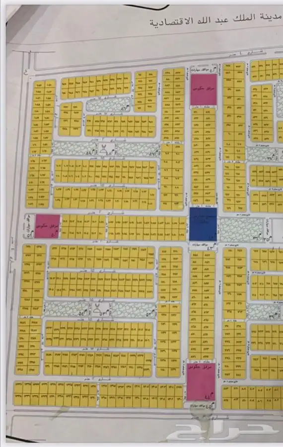 ارض للبيع مخطط صعبر 0