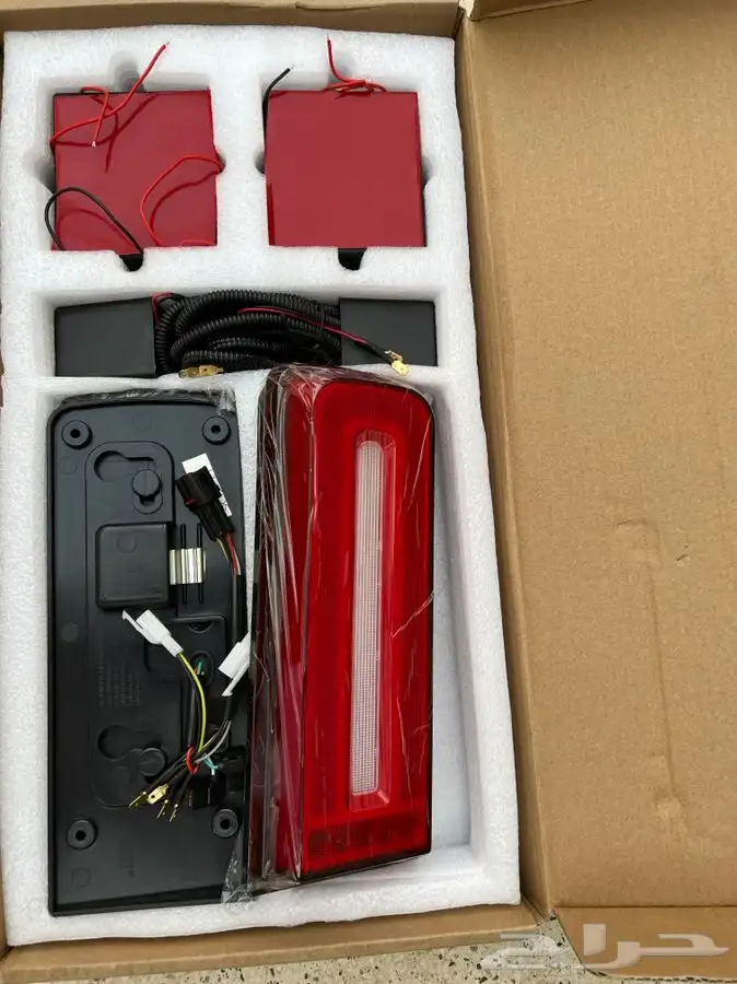 قطع غيار جي كلاس G class و أكسسورات 80