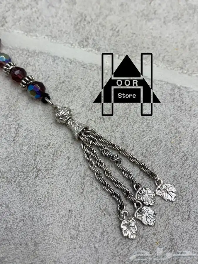 سبح كريستال بعدة ألوان جملة وتجزئة 14