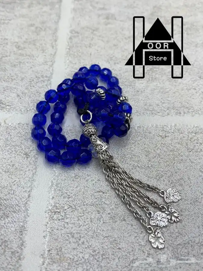 سبح كريستال بعدة ألوان جملة وتجزئة 0