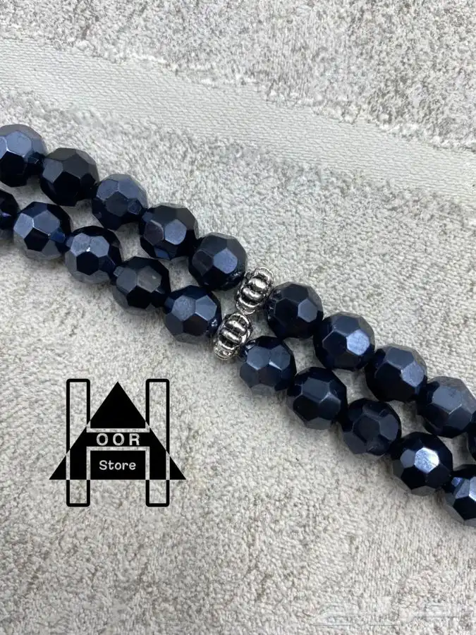 سبح كريستال بعدة ألوان جملة وتجزئة 11