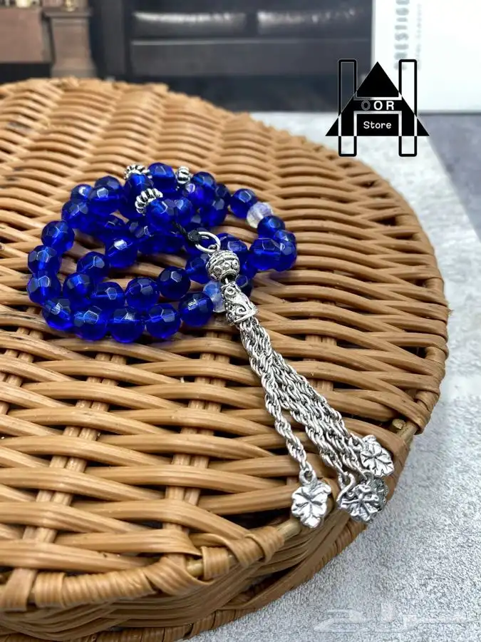 سبح كريستال بعدة ألوان جملة وتجزئة 1