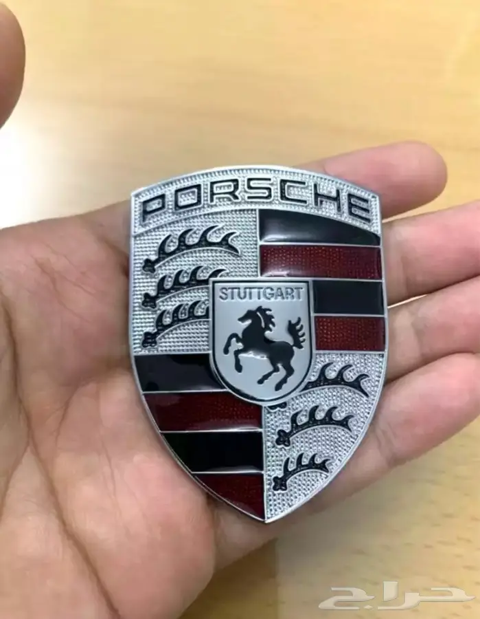 قزاز شمعات باناميرا _شعار كبوت بورش  12