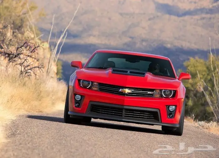 صدام كمارو ZL1 2010-2015 1