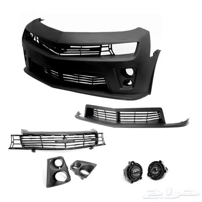 صدام كمارو ZL1 2010-2015 0