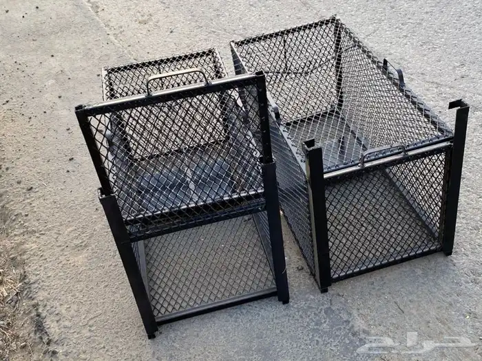 قفص واقفاص للقطط وغيرها من المؤذي وفخ ساق 5