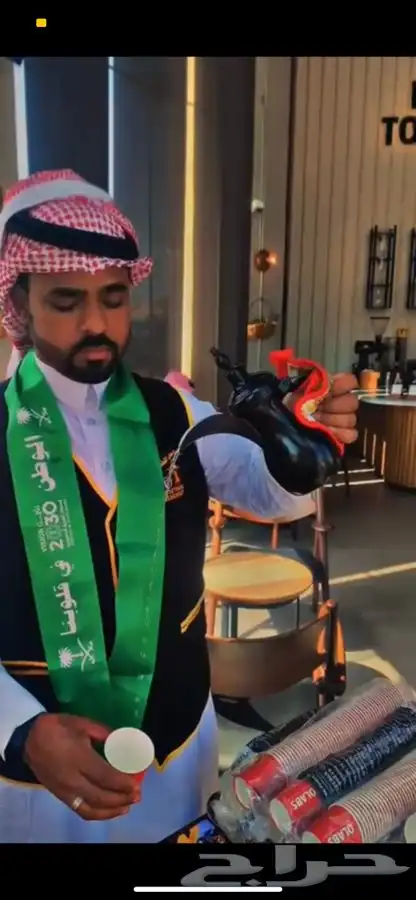 ضيافة الزامل قهوجي وصبابين موقع الاحساء 0