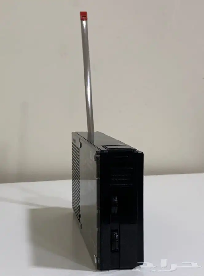 راديو سوني TICK-TALK نادر 1983 7