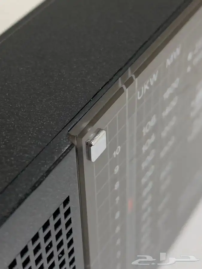 راديو سوني TICK-TALK نادر 1983 19