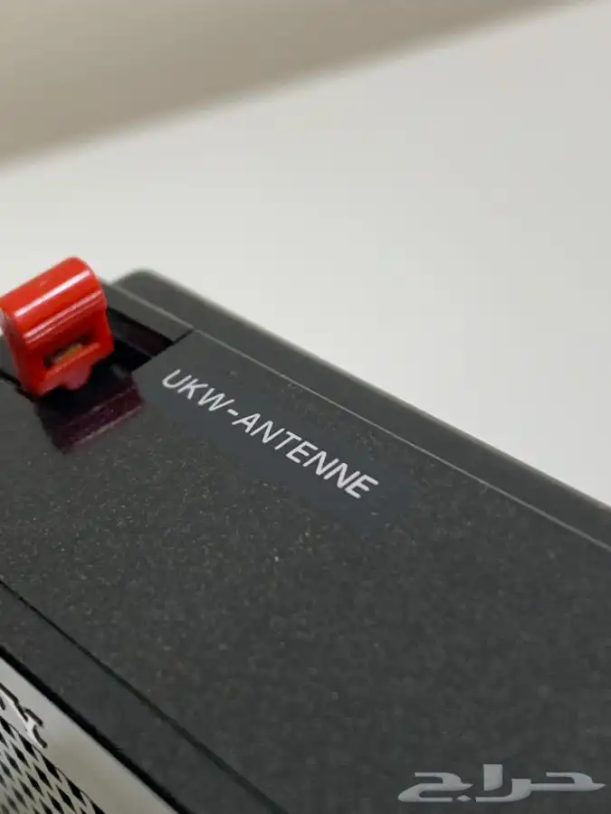 راديو سوني TICK-TALK نادر 1983 17