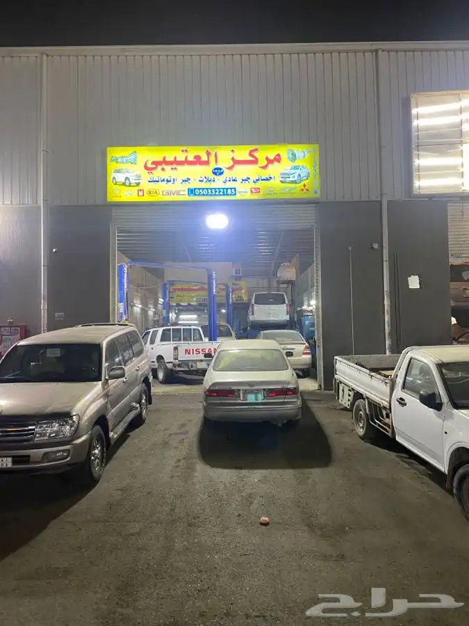 جير هايس عادي مع التركيب جير هايلكس مع التركيب 6