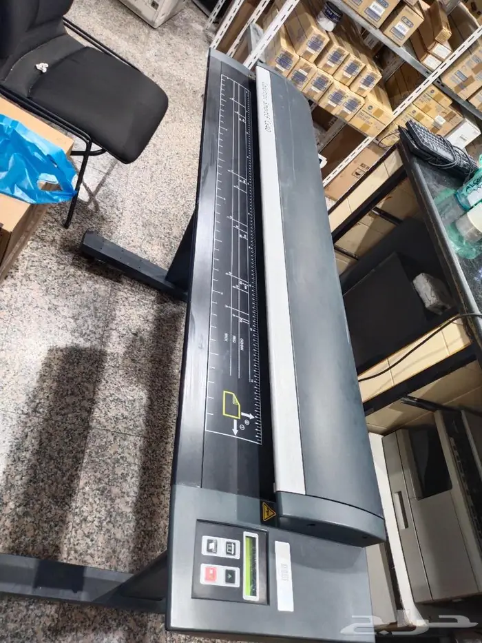 ماسح ضوئي آلة سكانر A0 خرائط COLORTRAC 7