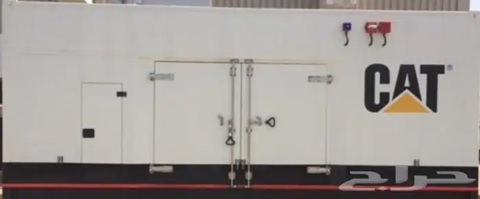 للايجار مولدات كهربائيه حديثه مع الصيانه 1