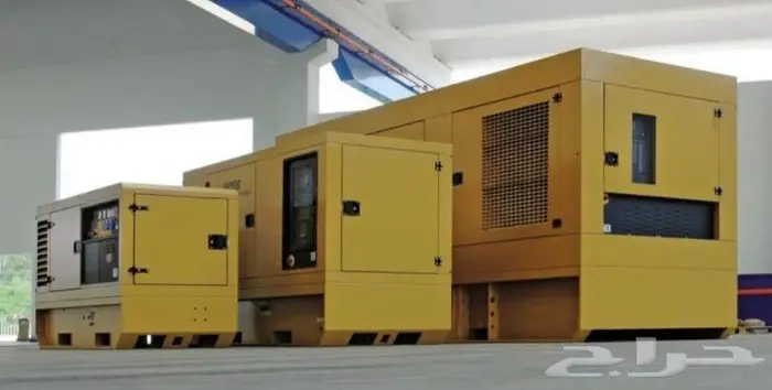 للايجار مولدات كهربائيه حديثه مع الصيانه 0