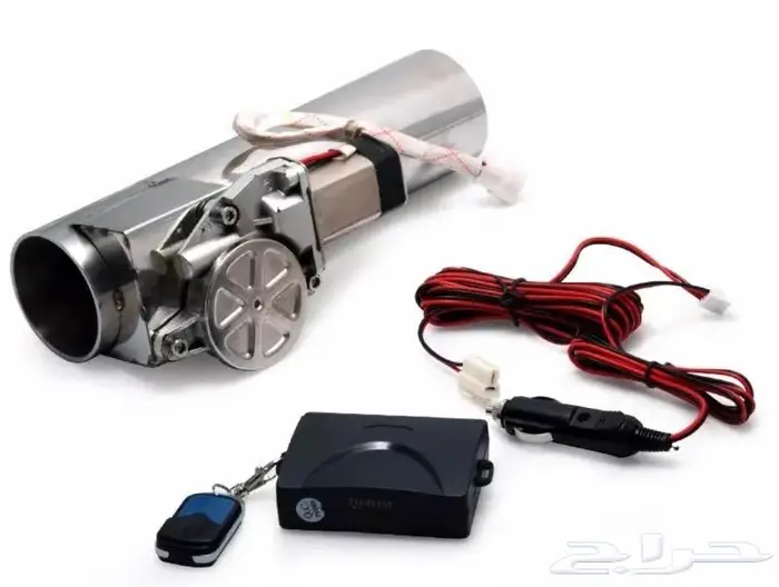 كاتم صوت اقزوز للسيارات الرياضية 0