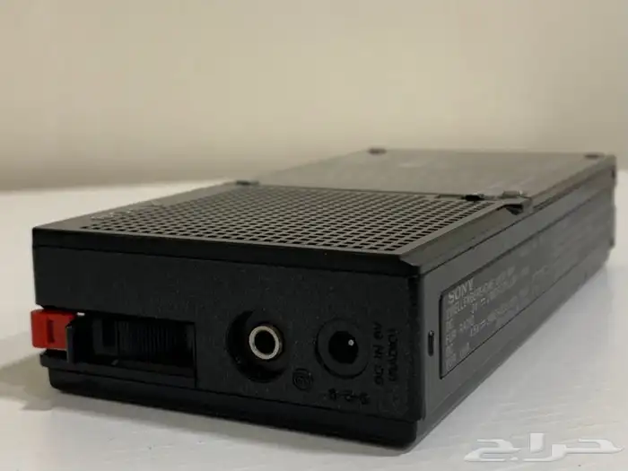 راديو سوني TICK-TALK نادر 1983 4