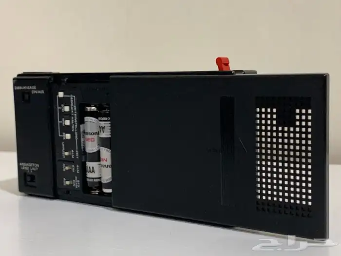 راديو سوني TICK-TALK نادر 1983 13