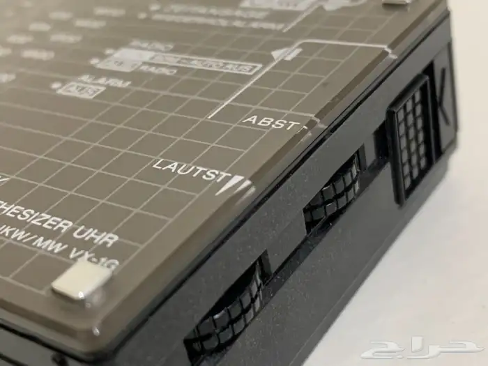 راديو سوني TICK-TALK نادر 1983 6