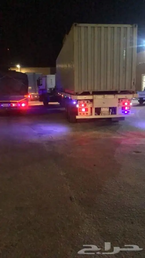 سطحه لنقل بضائع60 13 0