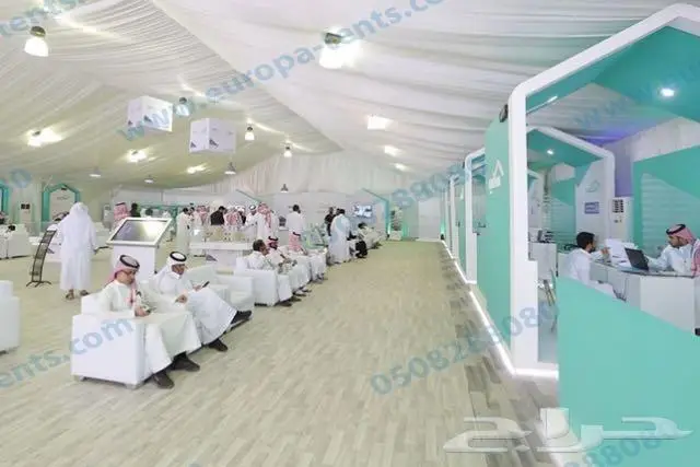 خيام اوروبية للبيع 1741 362 050في نيوم البحر الاحمر 6