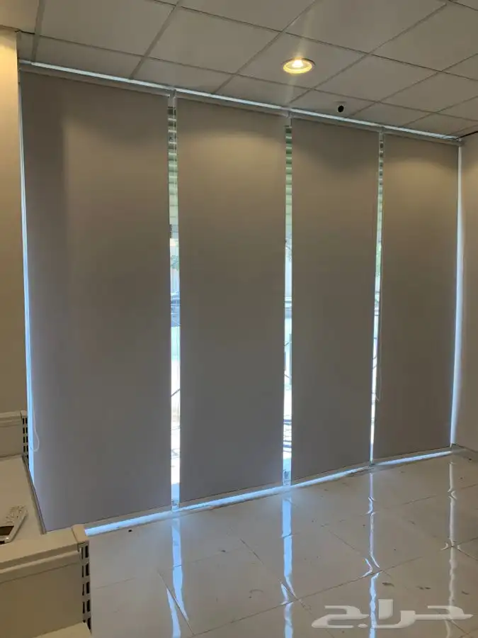 ستائر (رول )( طبي )( أمريكي )(شتر خارجي) 19