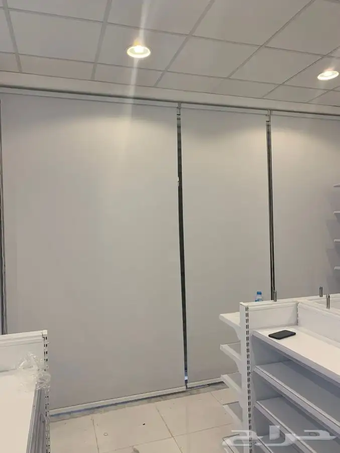 ستائر (رول )( طبي )( أمريكي )(شتر خارجي) 36