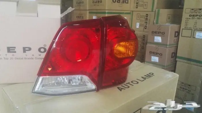 شمعات سيارات تويوتا هوندا نيسان DEPO 4