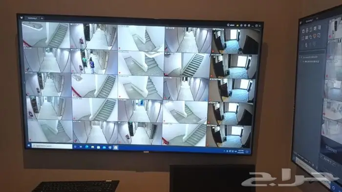انظمة كاميرات مراقبة هيكفيجن بأفضل سعر 1