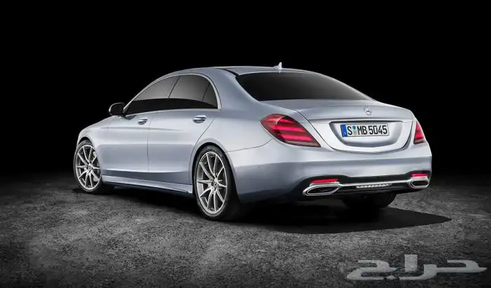 قطع مرسيدس بنز Mercedes Benz 3