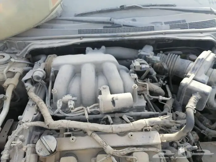 ماكينه التيما 6 سلندر موديل 2005 2006 2007 6