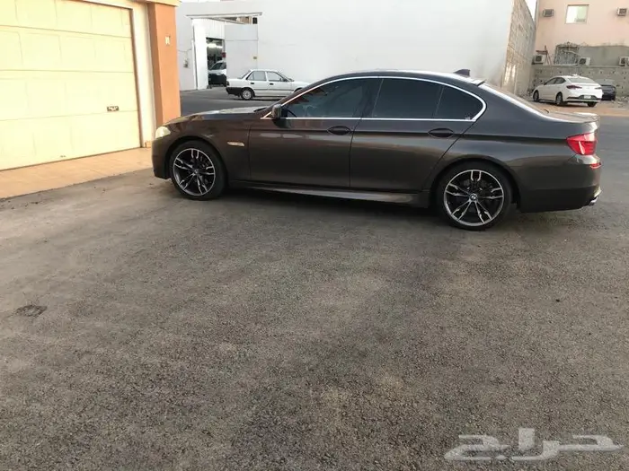 قطع bmw 520 2016 -2011 - 2016 18