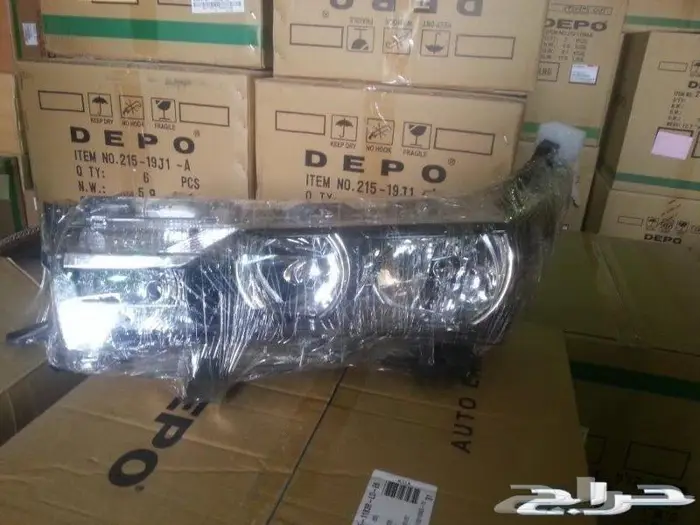 شمعات سيارات تويوتا هوندا نيسان DEPO 16