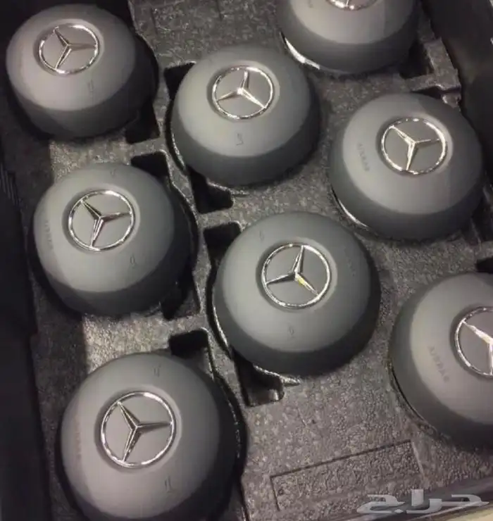 قطع مرسيدس بنز Mercedes Benz 9