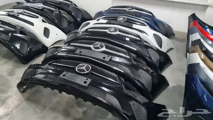 قطع مرسيدس بنز Mercedes Benz 12