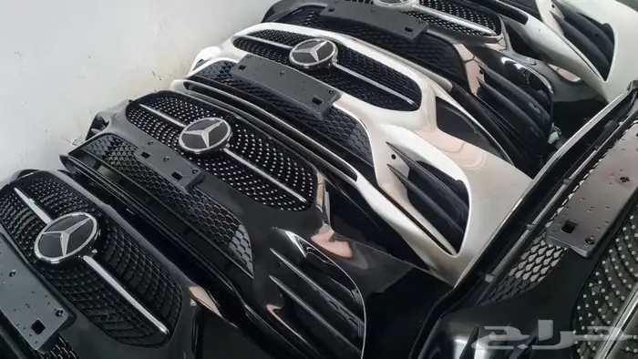 قطع مرسيدس بنز Mercedes Benz 15