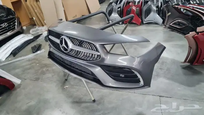 قطع مرسيدس بنز Mercedes Benz 16