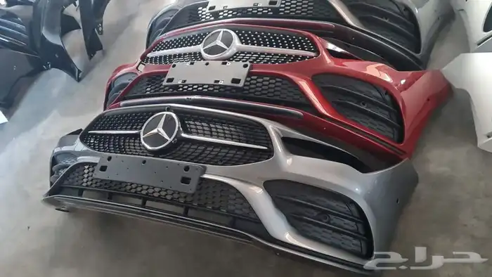 قطع مرسيدس بنز Mercedes Benz 14
