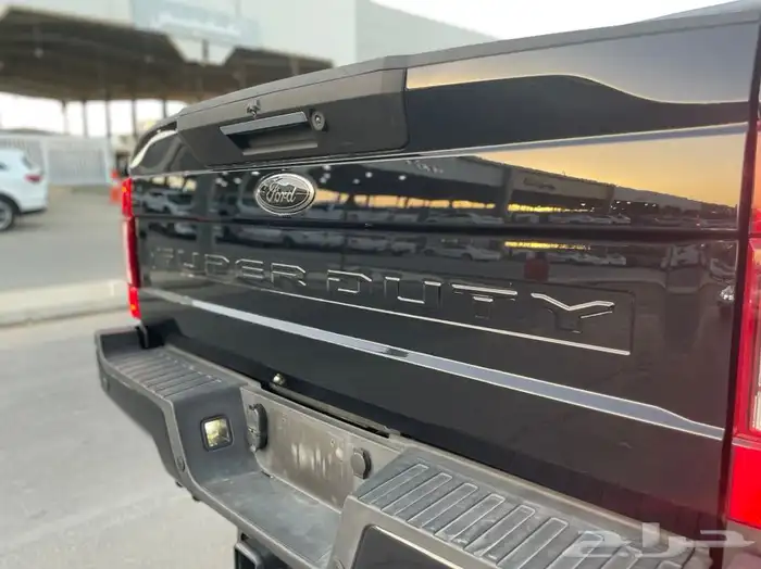 فورد f250 ديزل 10