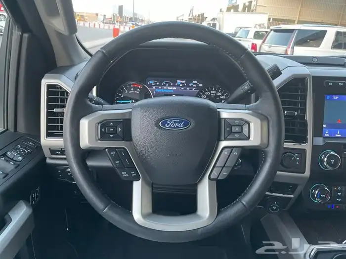 فورد f250 ديزل 14