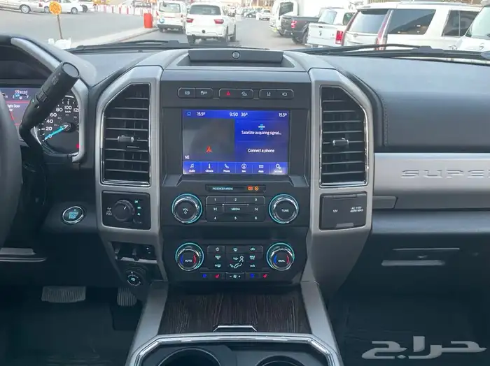 فورد f250 ديزل 20