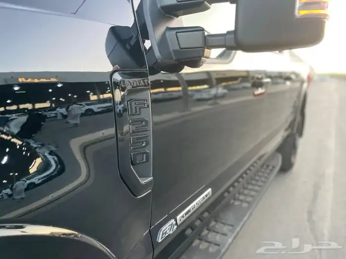 فورد f250 ديزل 8