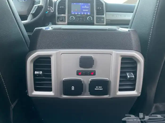 فورد f250 ديزل 17