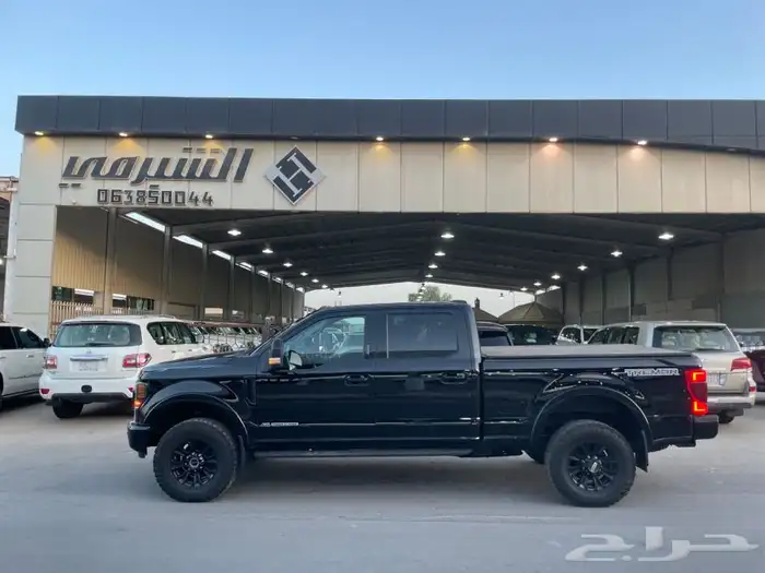 فورد f250 ديزل 0