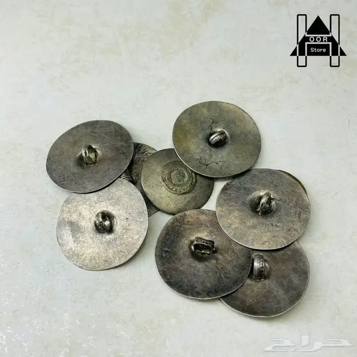 عملات عهد الملك عبدالعزيز والملك سعود وعملات منوعه قديمه جدا 8